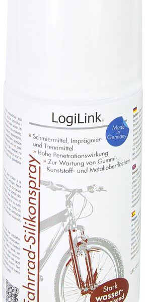 Logitec Fietsonderhoudsspray, 150 ml