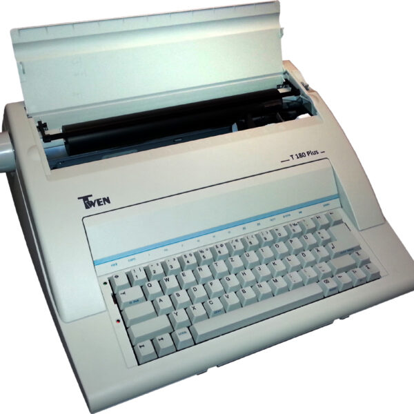 Elektrische schrijfmachine TW180 Plus