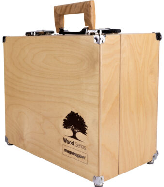 magnetoplan Moderatieset Houtdesign - 2.400 onderdelen