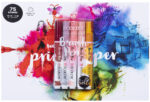 ROYAL TALENS Ecoline penseelstift Brush Pen set 'Vrouw Holle', set van 5