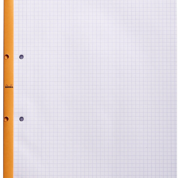 RHODIA werkblok, DIN A4, geruit, pak van 3 stuks