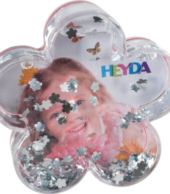 HEYDA Sneeuwbol - glitterplant