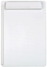 MAUL klembord MAULgo uni Recycling, DIN A4, wit