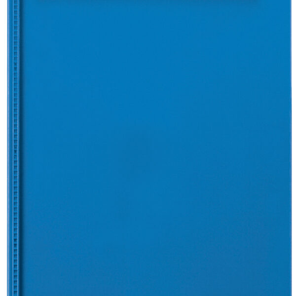 MAUL klembord MAULgo uni Recycling, DIN A4, blauw