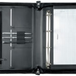 Alassio ringbandmap ´LIMONE´, A4, FINEtouch kunstleer
