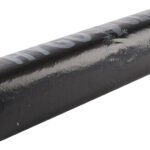 HYGOGLEAN afvalzak Light, zwart, 120 liter, LDPE, 40 my