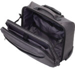 LIGHTPAK Business Notebook-trolley ´ARKON´, polyester, grijs