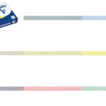 Clairefontaine Multifunctioneel papier Trophée, A3, ijsblauw