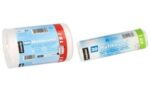 STARPAK afvalemmerzakken HDPE, 18 liter, wit