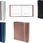 QUO VADIS Agenda Time & Life Medium 2026 zwart