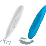 Pelikan griffix driehoekig vlakgum, 20 stuks in display