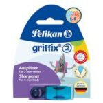 Pelikan griffix puntenslijper, blauw