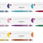 CARAN D'ACHE vulpotlood 844 Colormat-X, 0,7 mm, groen