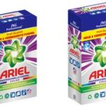 ARIEL PROFESSIONAL Waspoeder Color, 7,7 kg, 140 wasbeurten