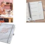 Sigel A5 agenda Jolie 'Glittery Joy' 2026