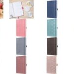 Sigel Agenda Jolie Flair 2026, Kunstleder, A5, parelmoer