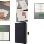 Sigel Zakagenda Conceptum 2026, ca. A6-formaat, zwart