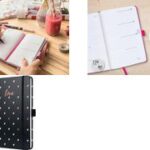 Sigel Agenda Jolie Beauty 2026 'Dark Love', A5