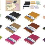 Kangaro schetsboek, 80 vellen, A4, hemelsblauw