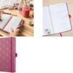 Sigel Jolie Beauty Agenda 2026 'Mystic Mauve', A5