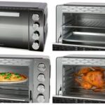 PROFI COOK 4-in-1 mini-oven PC-MBG 1277, zwart