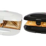 CLATRONIC Sandwichmaker ST 3813, wit