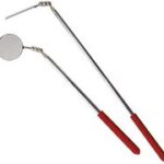 BRÜDER MANNESMANN Inspectiespiegel- en magneetopraapset