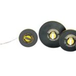 BRÜDER MANNESMANN Glasvezel meetlint, 20 meter