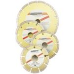 BRÜDER MANNESMANN Diamant doorslijpschijf, gesegmenteerd, 110 mm