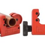 Brüder Mannesmann Mini buissnijder voor buizen tot 16 mm