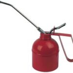 BRÜDER MANNESMANN Oliekan, 500 ml, rood