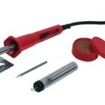 BRÜDER MANNESMANN Soldeergereedschapset, 5-delig