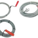 BRÜDER MANNESMANN Ontstoppingsveer, 5 m