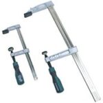 BRÜDER MANNESMANN Lijmklemmenset, 2-delig, DIN 5117