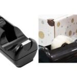 RAADHUIS Plakband, 19 mm x 33 m, PP, transparant