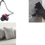 PROFI CARE Stofzuiger PC-BS 3134, roze/zwart