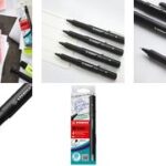 STABILO fineliner dr!ver, fijn, set van 4 stuks in kartonnen etui