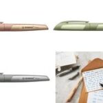 STABILO Flow MONOCHROME vulpen, grijs