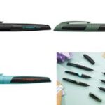 STABILO Flow balpen, zwart