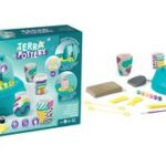 Maped Creativ Navulverpakking Klei voor Pottenbakset, 1 kg
