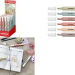 STABILO Swing Cool markeerstiften NatureCOLORS, display van 16 stuks