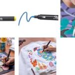 Sharpie Acrylmarker met ronde punt, paars