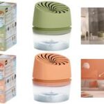 Pattex Luchtontvochtiger AERO 360 Compact, groen