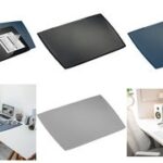 DURABLE Bureaulegger ARTWORK, 590 x 470 mm, zwart