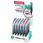 uni-ball JETSTREAM Sport gelroller, display van 36 stuks