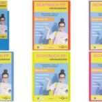 PAGNA Presentatiemap 'School', A4, donkerroze