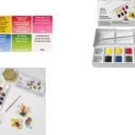 Winsor & Newton Cotman Aquarelverf Pocket Set Floral