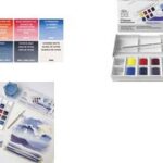 Winsor & Newton Cotman Aquarel Pocket Set Skyscape