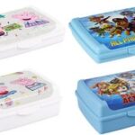 keeeper Broodtrommel 'olek midi', Paw Patrol