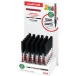 uni-ball permanente marker SUPER INK MARKER, display van 36 stuks